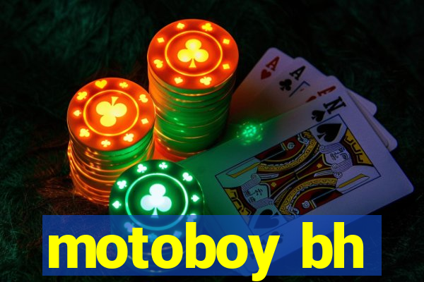 motoboy bh